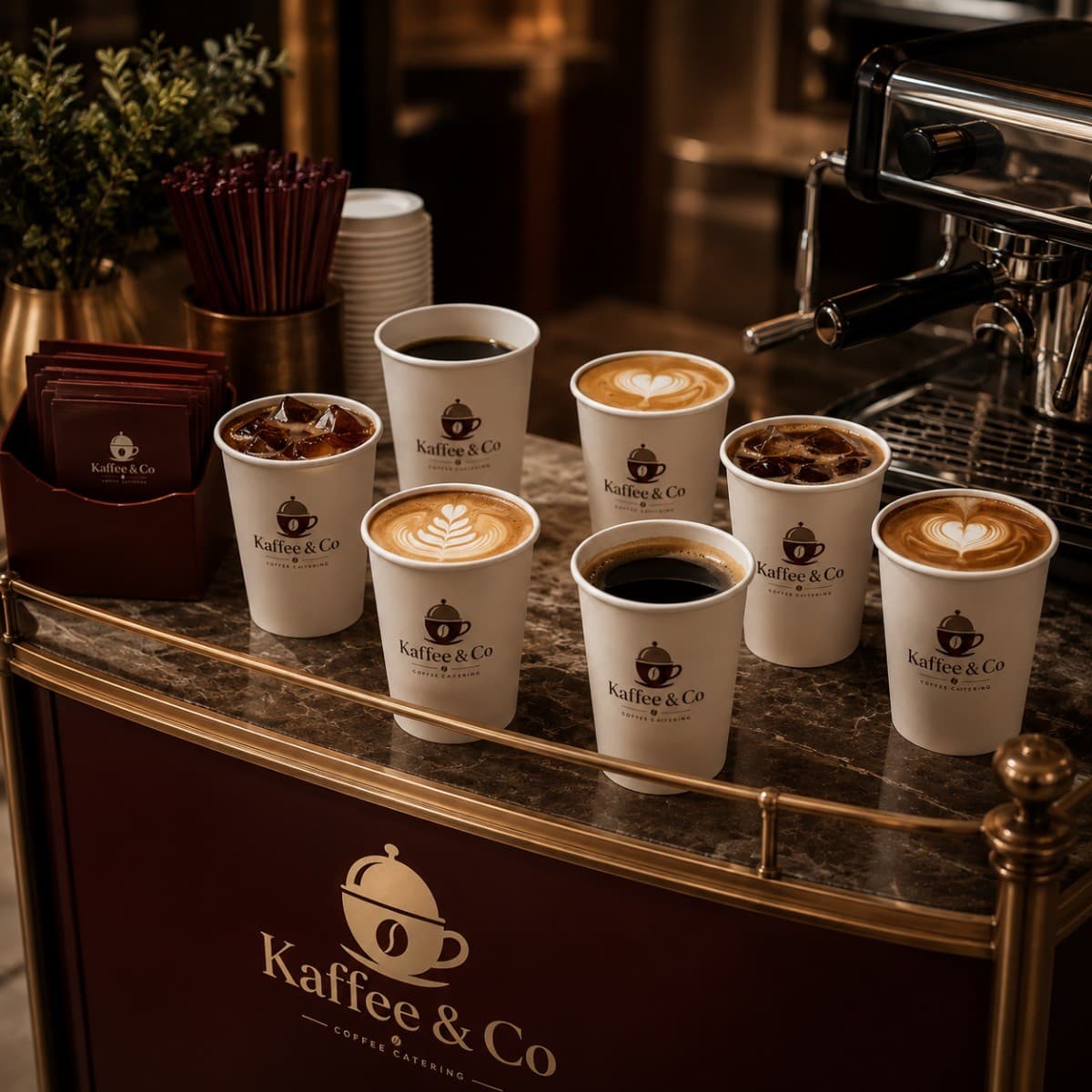 Coffee Only Package