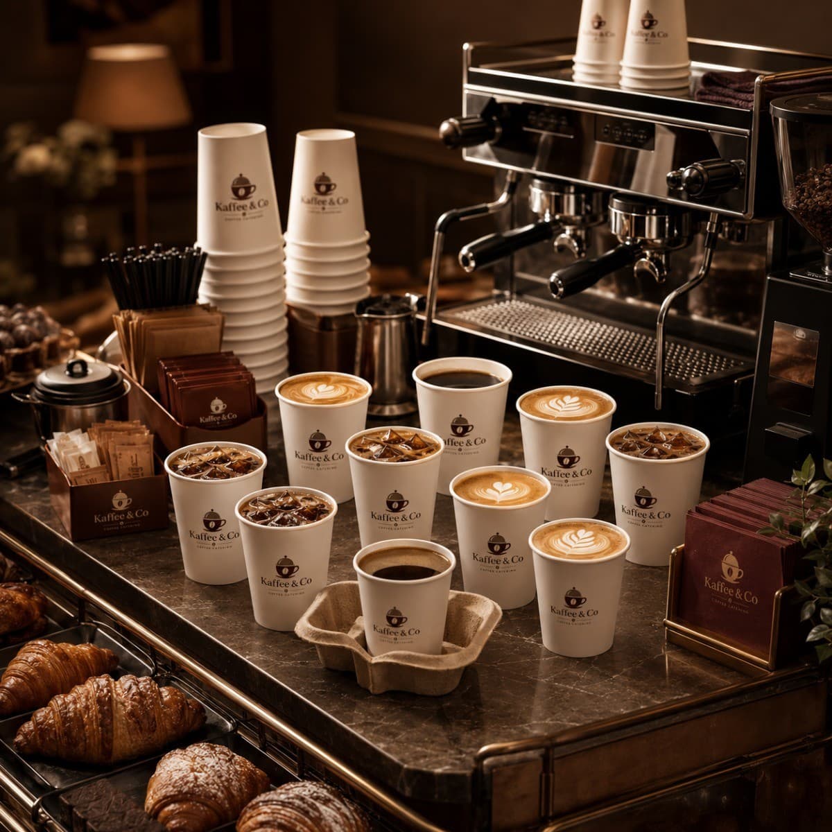 Full Day Coffee Package